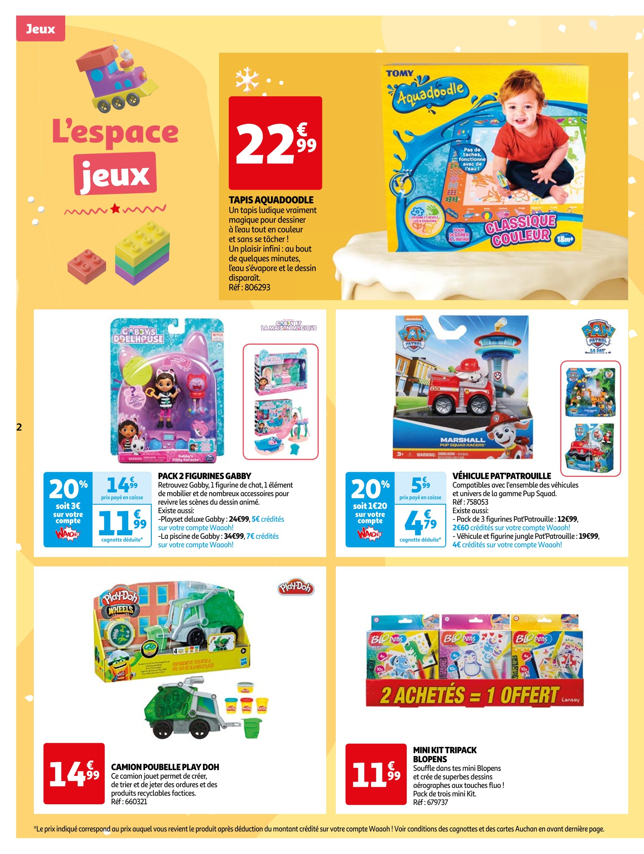 Poubelle Stokomani Promos et prix dans le catalogue de la semaine