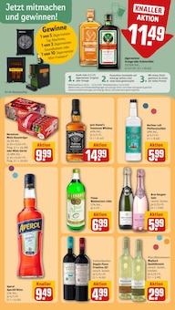Whiskey im REWE Prospekt "Dein Markt" mit 24 Seiten (Trier)