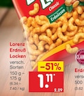 Netto Marken-Discount - Erdnuß Locken Angebot im Prospekt Erdnuß Locken bei Netto Marken-Discount im Prospekt "" für 1,11 €