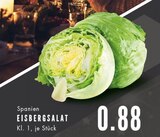 Aktuelle Salat Angebote bei EDEKA in Bochum Aktuelles Eisbergsalat Angebot bei EDEKA in Bochum ab 0,88 €