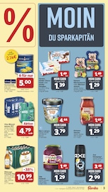 Aktueller famila Nordwest Prospekt mit Tafelwasser, "Markt - Angebote", Seite 3