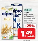 nah&frisch Lähden - Soya Drink Angebot im Prospekt Soya Drink bei nah&frisch im Lähden Prospekt für 1,49 €