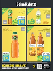 Saft im EDEKA Prospekt in Lüneburg Aktueller EDEKA Prospekt mit Saft, "Top Angebote", Seite 6