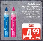 Alcojet Angebote von SodaStream bei E center Elmshorn für 4,99 €