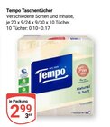 Aktuelle Taschentücher Angebote bei GLOBUS in Koblenz Aktuelles Taschentücher Angebot bei GLOBUS in Koblenz ab 2,99 €