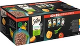 Katzennahrung von Sheba für 16,99 € bei REWE im Angebot Katzennahrung von Sheba im aktuellen REWE Prospekt