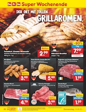 Aktueller Netto Marken-Discount Prospekt mit Schweinebauch, "Aktuelle Angebote", Seite 46