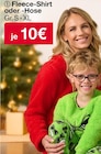 Woolworth - Fleece-Shirt oder -Hose Angebot im Prospekt Fleece-Shirt oder -Hose bei Woolworth im Prospekt "" für 10,00 €