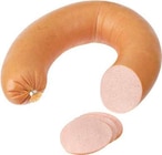 Schinkenfleischwurst im Ring mit Knoblauch im Angebot bei EDEKA in Arnsberg Schinkenfleischwurst im Ring mit Knoblauch Angebote bei EDEKA Arnsberg für 0,79 €