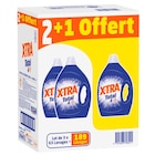 Lessive Liquide - XTRA - Carrefour Market à Châtellerault Lessive Liquide - XTRA en promo chez Carrefour Market Châtellerault à 22,90 €