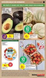 Alimentation Angebote im Prospekt "Des prix qui donnent envie de se resservir" von Intermarché auf Seite 5