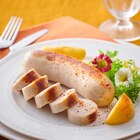 2 boudins blancs forestier à l'ancienne CARREFOUR Le Marché - CARREFOUR dans le catalogue Carrefour