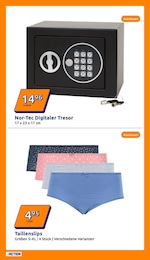Damenunterwäsche Angebot & Preis im aktuellen Action Prospekt Damenunterwäsche Angebot im aktuellen Action Prospekt auf Seite 4