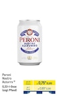 Nastro Azzurro von Peroni für 0,89 € bei METRO im Angebot Nastro Azzurro von Peroni im aktuellen METRO Prospekt