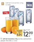 Aktuelle Saft Angebote bei Zurbrüggen in Bottrop Aktuelles Saft-Set Convention, 6-tlg. Angebot bei Zurbrüggen in Bottrop ab 12,99 €