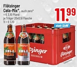 Cola-Mix im Trinkgut Prospekt Cola-Mix von Flötzinger im aktuellen Trinkgut Prospekt für 11,99 €