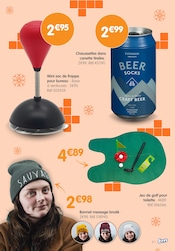 Bureau Angebote im Prospekt "IDÉES CADEAUX" von B&M auf Seite 21