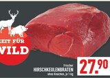 Frischer Hirschkeulenbraten im Angebot bei Marktkauf in Frechen Frischer Hirschkeulenbraten Angebote bei Marktkauf Frechen für 27,90 €