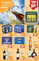 REWE Pinot Grigio im Prospekt REWE Pinot Grigio im Prospekt