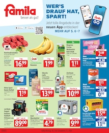 Supermarkt Prospekt von famila Nordost in Bützow Aktueller famila Nordost Supermarkt Prospekt für Bützow: besser als gut! mit 24} Seiten, 16.02.2026 - 21.02.2026