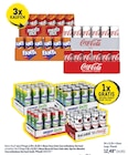 METRO Haßloch - Coca Cola Angebot im Prospekt Coca Cola bei METRO im Haßloch Prospekt für 14,85 €