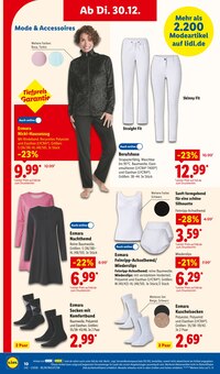 Matratze im Lidl Prospekt "LIDL LOHNT SICH" mit 57 Seiten (Augsburg)