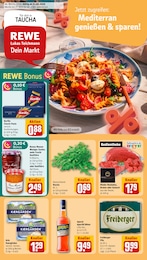 REWE Prospekt für Taucha mit 30 Seiten REWE Prospekt für Taucha: "Dein Markt", 30 Seiten, 31.08.2026 - 05.09.2026