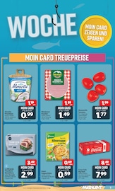 Aktueller Markant Nordwest Prospekt mit Cola, "DER MARKT FÜR GUTES ESSEN UND TRINKEN", Seite 9