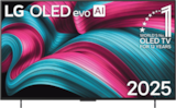 OLED42C58LA.AEU OLED-TV Angebote von LG bei Hirsch und Ille Karlsbad für 899,00 €