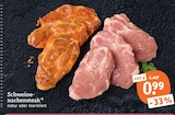 Grillsteak im tegut Prospekt Schweinenackensteak natur im aktuellen tegut Prospekt für 0,99 €