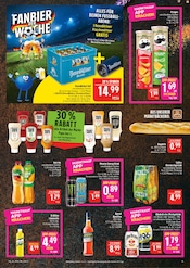 Energydrink im Marktkauf Prospekt in Hof Aktueller Marktkauf Prospekt mit Energydrink, "AUSWAHL RIESIG, PREISE NIEDRIG", Seite 15