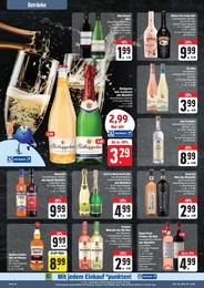 E center Schnaps im Prospekt 