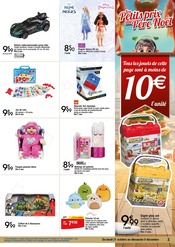 Poupée Angebote im Prospekt "La fabrique à Jouets" von Migros France auf Seite 3