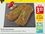 Aktuelle Lamm Angebote bei E center in Stuttgart Aktuelles Zarte Lammlachse Angebot bei E center in Stuttgart ab 2,99 €