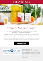 Catalogue Bonial "Objectif Summer Body", 1 pages, à Thiais, 07/04/2020 - 21/04/2020 Prospectus Bonial "Objectif Summer Body", 1 pages, à Thiais, 07/04/2020 - 21/04/2020