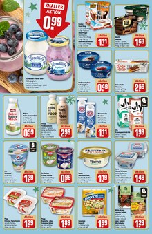 Joghurt im REWE Prospekt "Dein Markt" mit 24 Seiten (Frankfurt (Main))