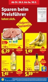 Getränke im aktuellen Lidl Prospekt (Potsdam) Getränke im Lidl Prospekt "LIDL LOHNT SICH" mit 74 Seiten (Potsdam)
