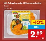 Aktuelle Fleisch Angebote bei Netto Marken-Discount in Bottrop Aktuelles Schweine-Schnitzel Angebot bei Netto Marken-Discount in Bottrop ab 2,69 €