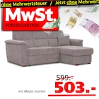 Benito Angebote bei Seats and Sofas Düren für 503,00 €