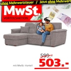 Seats and Sofas Fürth - Benito Angebot im Prospekt Benito bei Seats and Sofas im Fürth Prospekt für 599,00 €