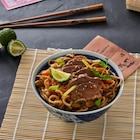 Canard laqué, légumes et nouilles chinoises à 1,49 € dans le catalogue Carrefour