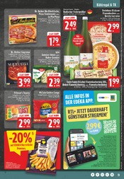 Aktueller EDEKA Prospekt mit Fast Food, "Aktuelle Angebote", Seite 13