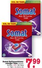 All in 1 Extra Tabs von Somat im aktuellen E center Prospekt für 7,99 €