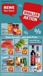 REWE Prospekt für Frankfurt: "Dein Markt", 17 Seiten, 26.02.2024 - 02.03.2024