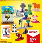 Minecraft Blind Pack von  im aktuellen Netto Marken-Discount Prospekt für 1,99 €