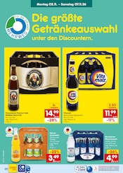 Franziskaner im Netto Marken-Discount Prospekt in Kerpen Aktueller Netto Marken-Discount Prospekt mit Franziskaner, "Aktuelle Angebote", Seite 30