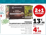 Terreau plantation - U SPECIALISTE en promo chez Super U Niort à 13,98 €