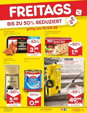 Aktueller Netto Marken-Discount Prospekt mit Hochdruckreiniger, "Aktuelle Angebote", Seite 51