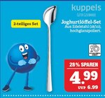 Joghurtlöffel-Set Angebote von kuppels bei Marktkauf Leipzig für 4,99 €