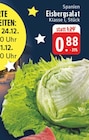 EDEKA - Eisbergsalat Angebot im Prospekt Eisbergsalat bei EDEKA im Prospekt "" für 0,88 €